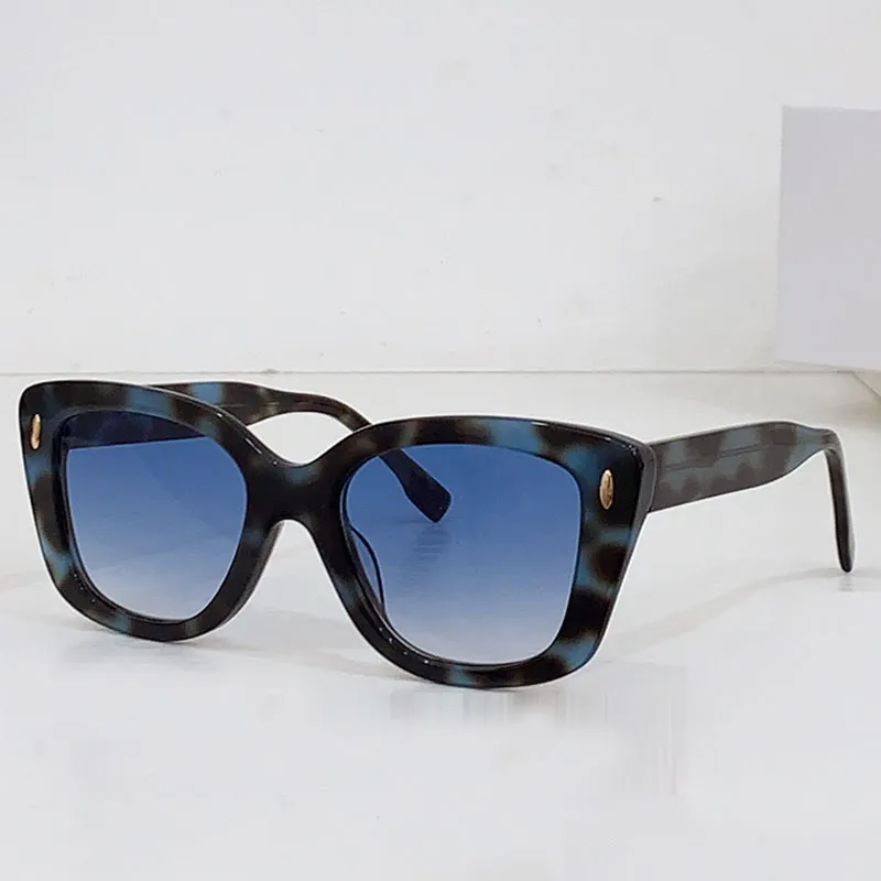Herren Womens Luxus Polarisation Designer Sonnenbrille für Herren Frauen Sonnenbrille Top -Retro -Brille für Frauenkatze Augen mit Kasten