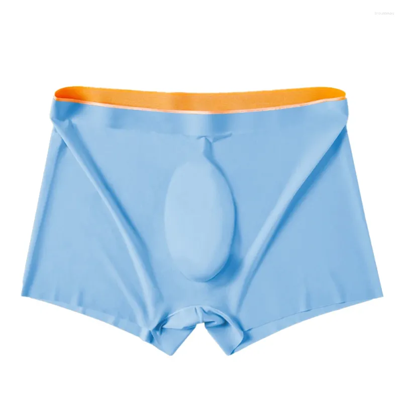 Underpants Männer Unterwäsche Klassiker komfortabler Jockstrap Leichtes Höschen sexy weiche feste Trunks 85%Polyamid 15%Spandex