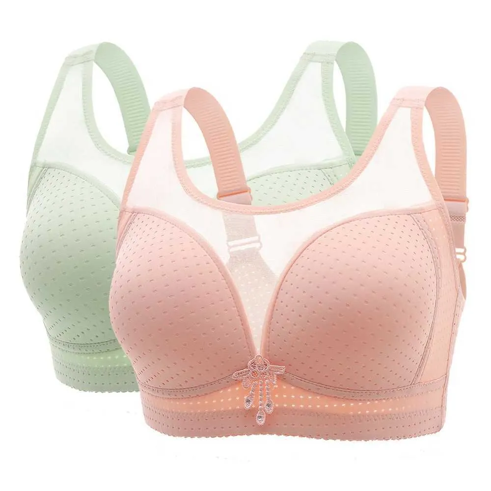 Bras Breastfding Bra Without Stl Ring Seamless Suitable For All Seasons Of Pregnancy Postpartum Breastfding Pregnant Women Y240426