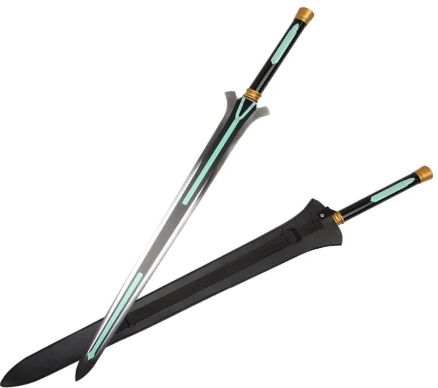 Kirito039s Sword Art Online Blade Metal Craft Home украшение