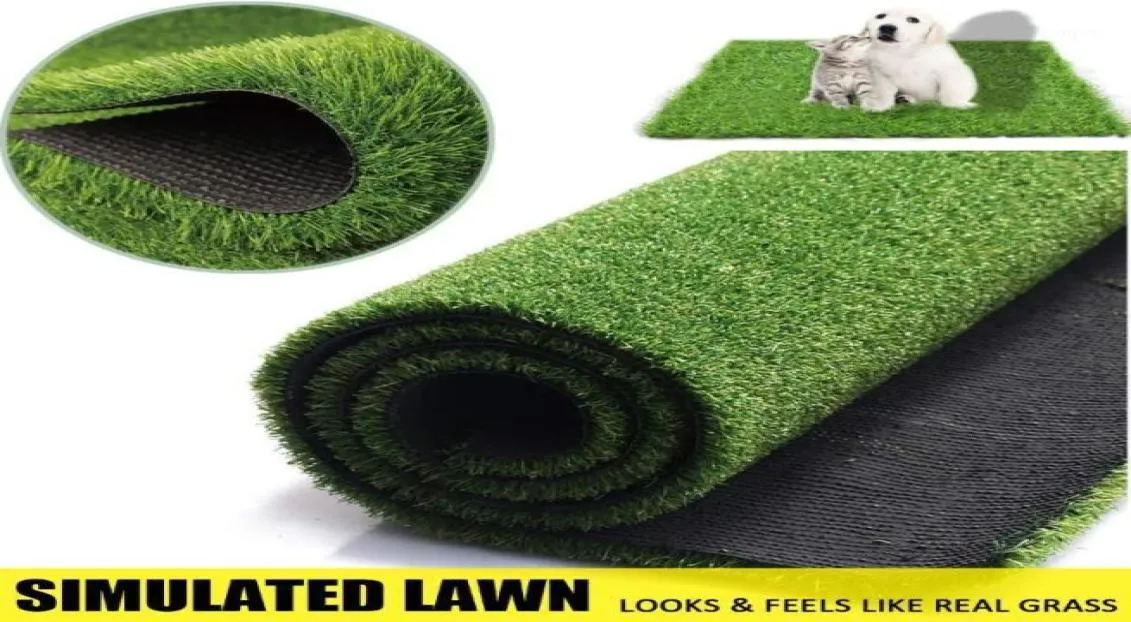 50x50cm 50x100cm Artificial Grass Sintético Tarolamento de gramado Perfeito para paisagem externa interna15720235