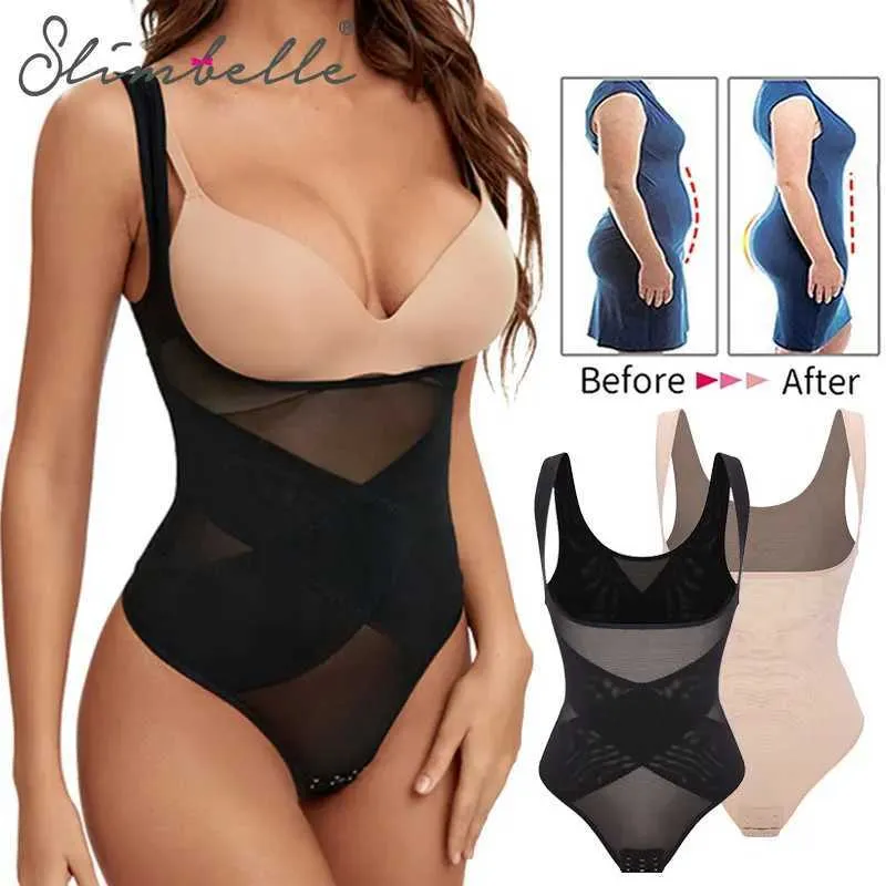 Shapers femminile shapewear esalta il corpi di controllo della pancia per le donne shaper fupa più sottile faja gambo corsetto corsetto battiamo la cintura di mutandina y240429