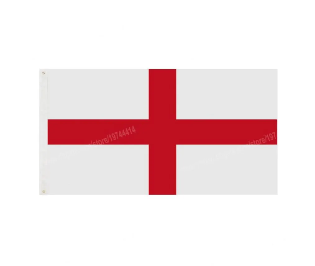 Engeland vlaggen National Polyester Banner vliegen 90 x 150 cm 3ft 5ft vlag over de hele wereld wereldwijd kan worden aangepast 4207077