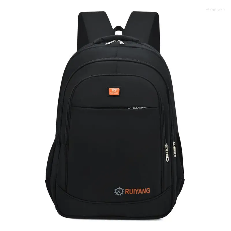 Backpack Male Casual Notebook Borsa per computer grande capacità per gli studenti universitari di qualità degli studenti delle scuole superiori vendono