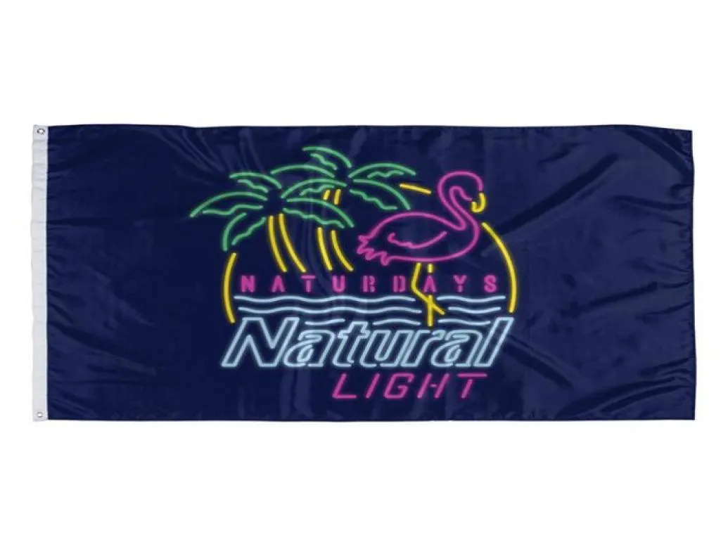 Cheap Naturdays Natural Light Flag 3x5 All Country 3x5ft Flags Printing Hanging Advertising National Outdoor Indoor2525661