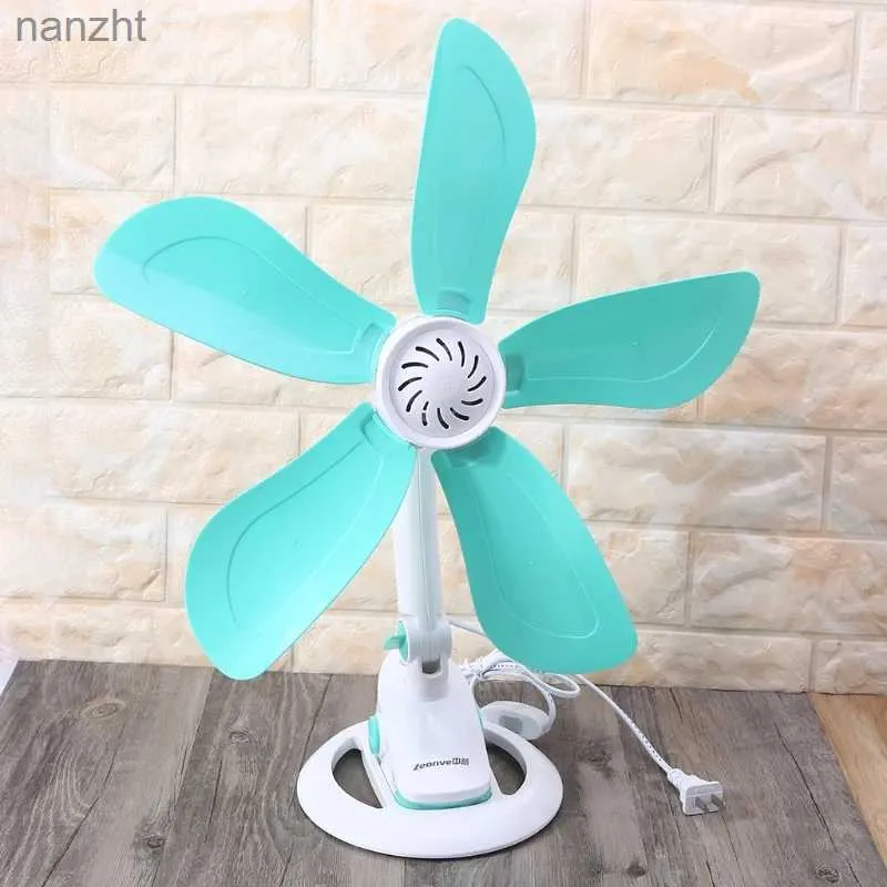 Electric Fans 220V 16.54 inch silent electric clamp fan desktop fan suitable for offices bedrooms restaurants dormitories not supporting AC 110VWX