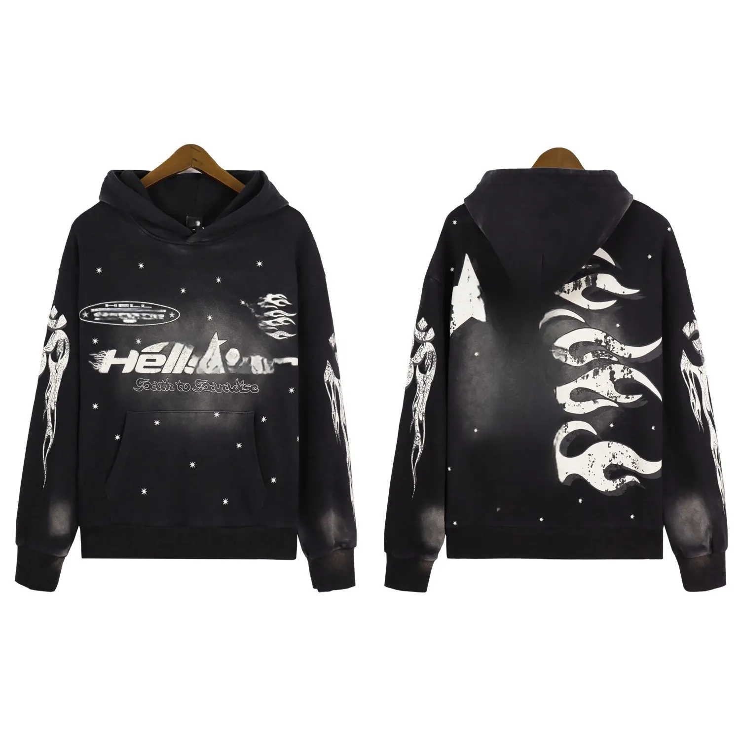 Hellstar Streetwear: Guide to Hoodies, Sweatpants & Tracksuits