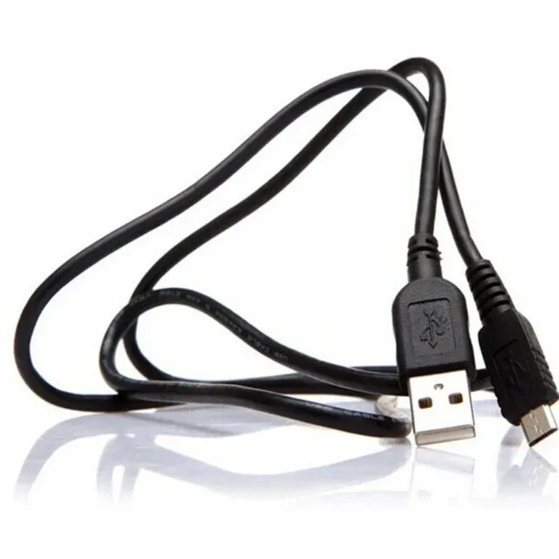 10pcs 마이크로 USB 케이블 데이터 동기화 Samsung HTC Huawei Xiaomi 태블릿 Android USB 전화 케이블 용 USB 충전기 케이블