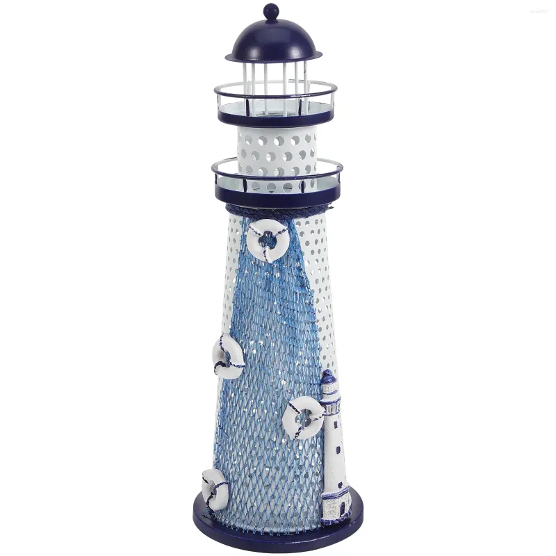 キャンドルホルダー装飾装飾灯台飾るランプアイアンライト