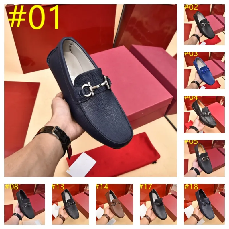 70モデルの豪華なオフィスメンウェディング本革の靴フォーマルビジネスマンドレスシューズのためのラウンドトーマンズオックスフォードフラットサイズ38-46