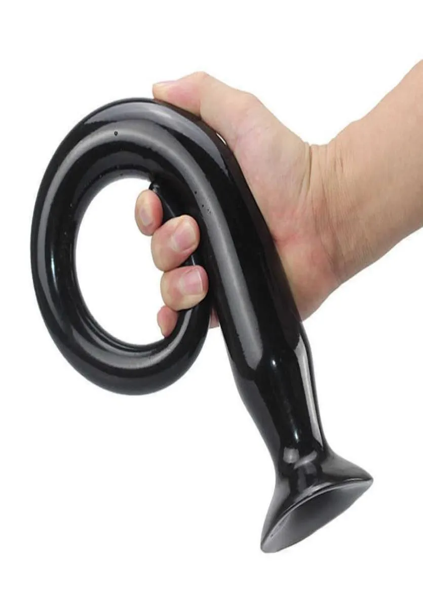 50 cm Super Long Anal Plug Tail Toys Butt Plug Prostate Massager Dildo Anal Toys for Women Buttplug Adult Games Sex Shop3082312