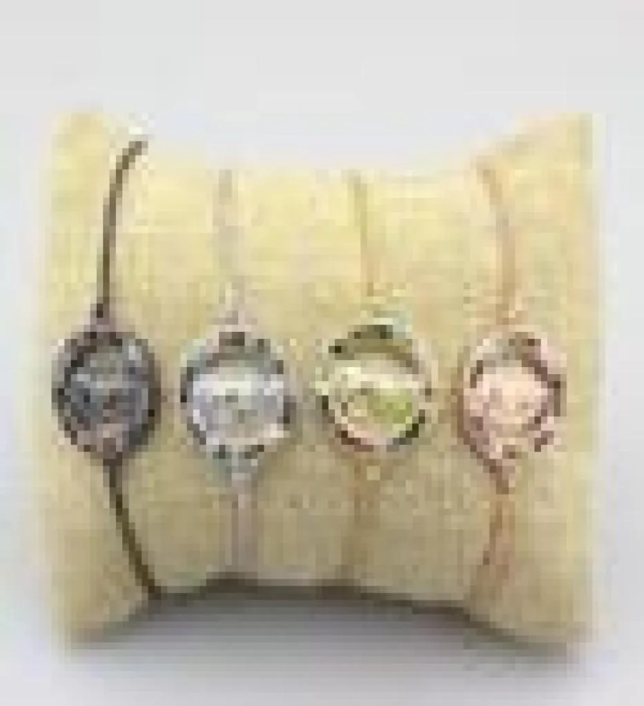 Cadeia de link Ajuste ajustável 10pcslot Style Charm Bracelet Multi Color Cubic Zircon Religion AccessoriesHandmade Diy Bracelet15869410