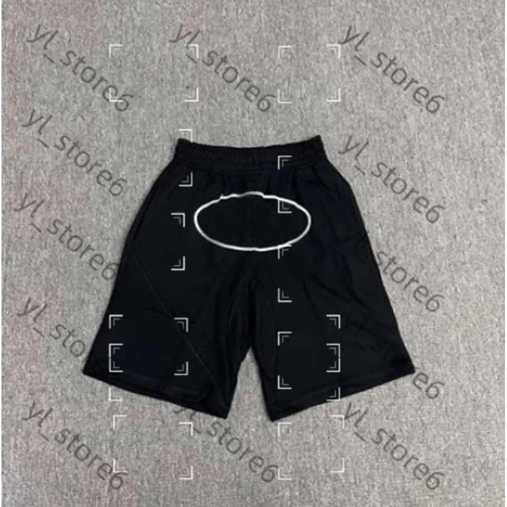 Corteize Short's Shorts pour hommes Ship Imprime-shirt de logo Corteize Tendance d'impression Hip-Hop Léger et Skateboard respirant Corteizesshort 3222