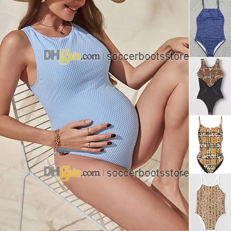 Fashion Designer Maternity Swimwear Swimsuit Classics Letters Bikini Set Youth Girl Clothing Beach Lady Casual Sexy Bathing Suit Women Swim Wear Beachwear