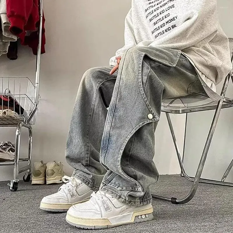 DHgate.com:Men's Jeans Japanese 2000s Style Y2K Vintage DHgate.com:Men's Jeans Japanese 2000s Style Y2K Vintage