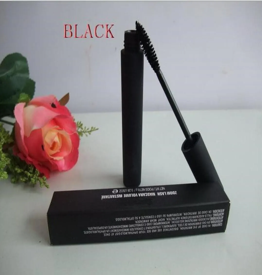 24 PCS Maquillage Vendre le mascara 8G Black01234567894256847