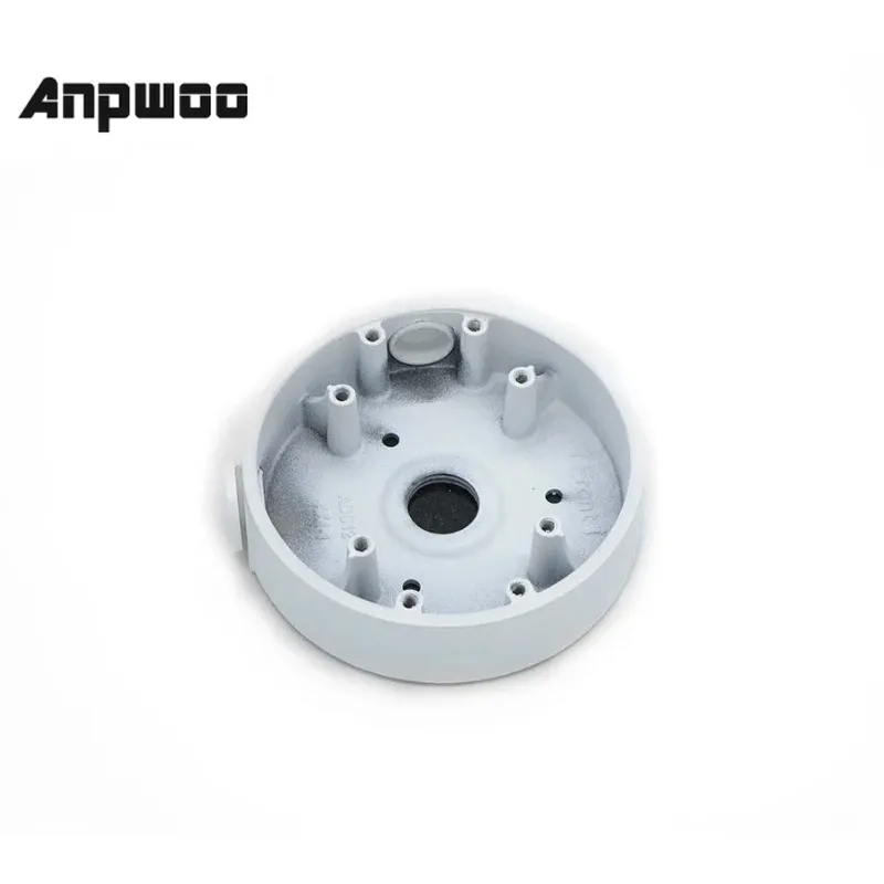 Wodoodporne pudełko złącza Anpwoo Wsparcie Mini Dome Camera do zabezpieczeń Akcesoria CCTV Wspornik