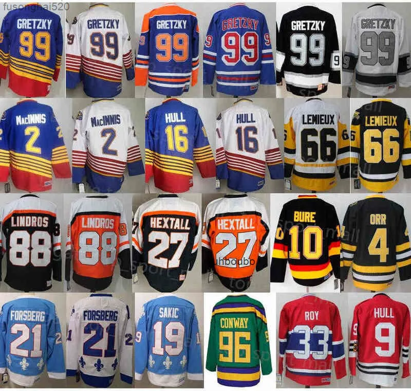 CCM Vintage Hockey Jersey Pavel Bure Al Macinnis 4 629 DHgate