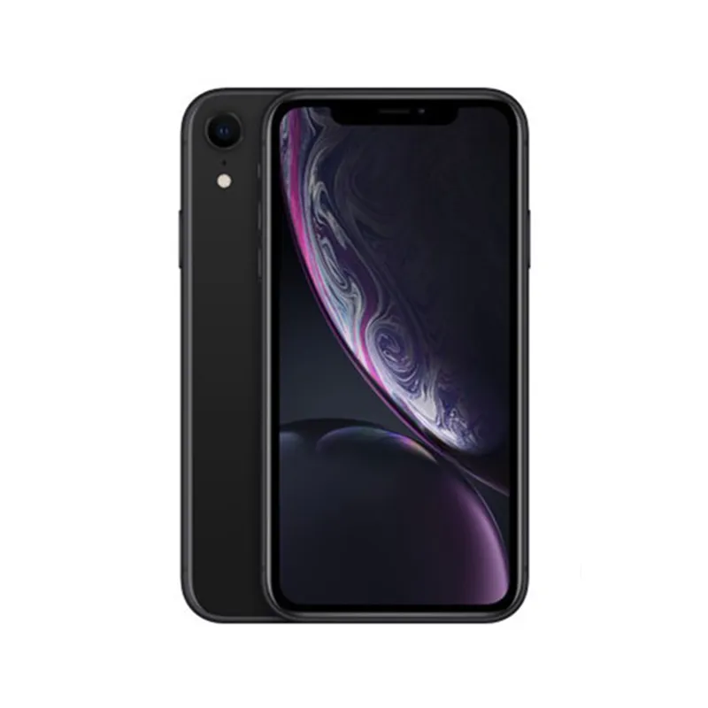 IPhone XR XR 64 Go de 128 Go de toutes les machines ont une bonne couleur et une bonne condition