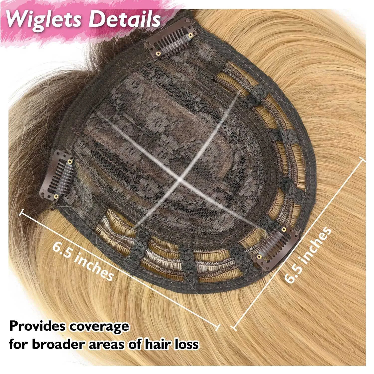 Nefes alabilen peruk gradyan rengi sekiz doğal çizgi patlaması uzun kıvırcık peruk kadın sentetik elyaf yama