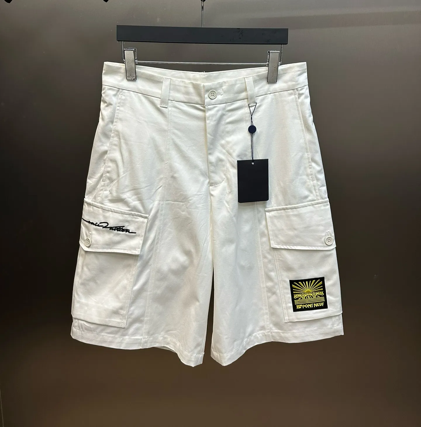 Men's Plus Size Shorts Polar style summer wear with beach out of the street pure cotton lycra 2ET