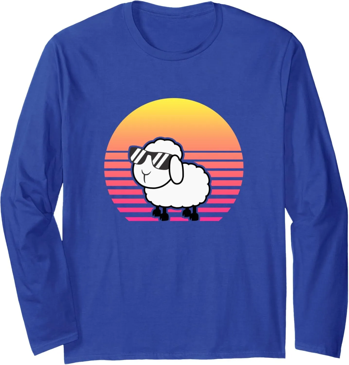 Long Sleeve Shirts For Men Sweatshirt Vintage Retro... From 