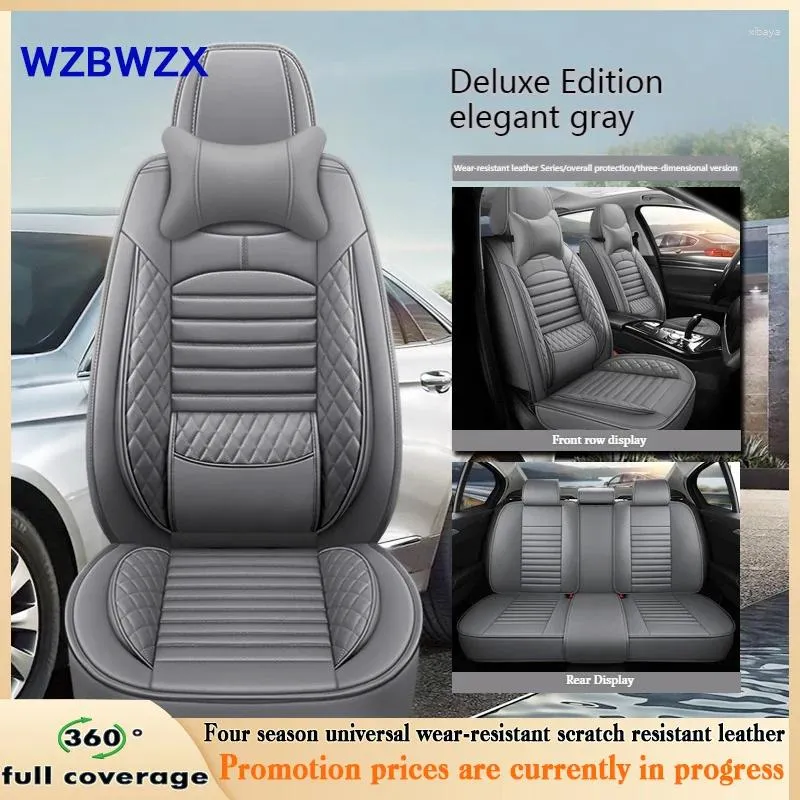 COPERCHI DI AUTO DEL CAPIO WZBWZX di alta qualità per BYD F3 F6 G3 G6 L3S6 SURUI L3 G5 S6 S7 E6 E5 Accessori automatici universali