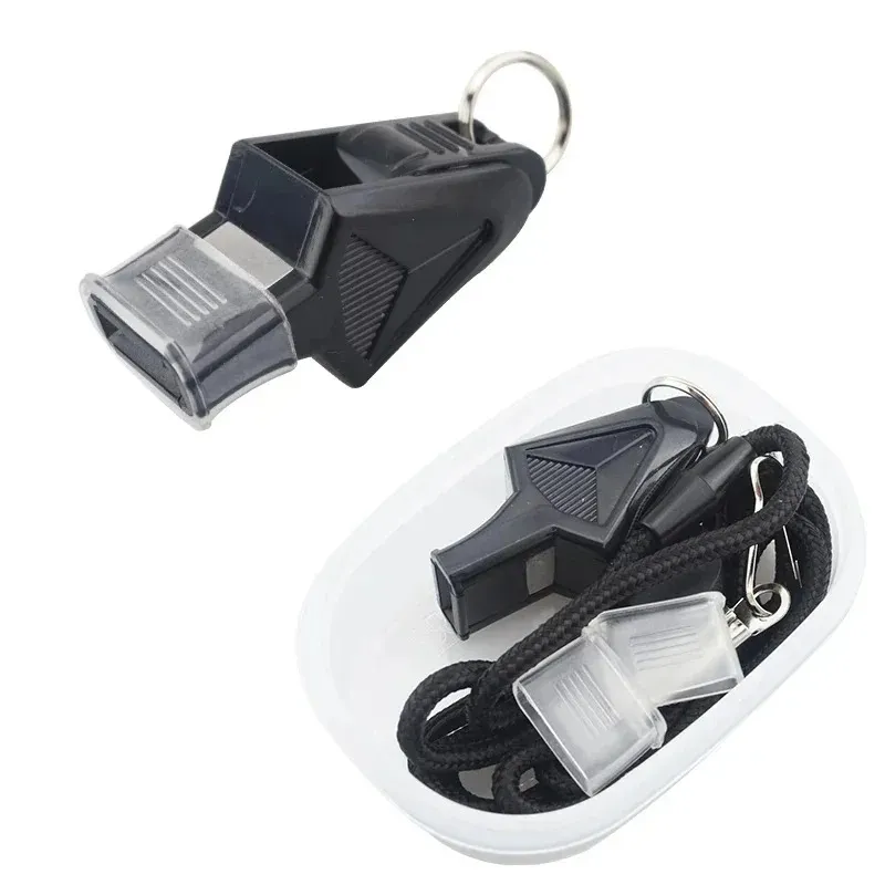 Arbitre authentique Whistle Special Set Basketball Coach Football Outdoor Professional Rescue Survival