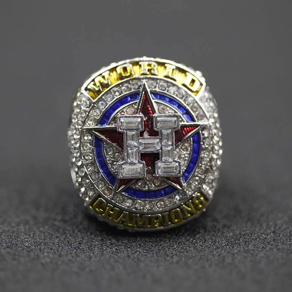 Band Rings 2022 Houston Astronaut Champion Ring No. 27 Ipts