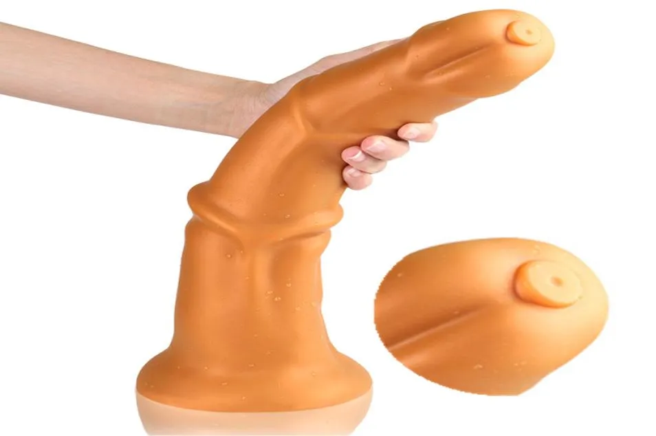 SexShop enorme longa plug plug grande plug plug vibrador ânus vaginal expansão com copo de sucção brinquedos sexuais eróticos para homens gay t1792437