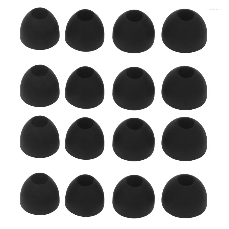 Boinas Airdots dicas para os fones de ouvido de silicone para substituição M5 em ouvidos de ouvido 16pcs