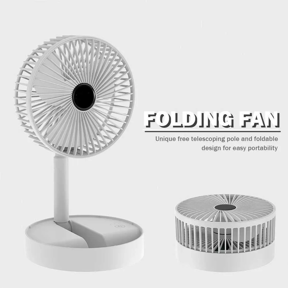 Electric Fans Desktop Foldable Fan 2000mAh USB Rechargeable Portable Desk  Fan 4-Speed Silent from Dhgate Electric Fans - price 12.32, image size:1001x1001