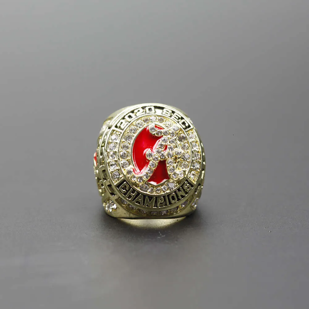Band Rings 2020 Ncaa University of Alabama Championship Ring Sec