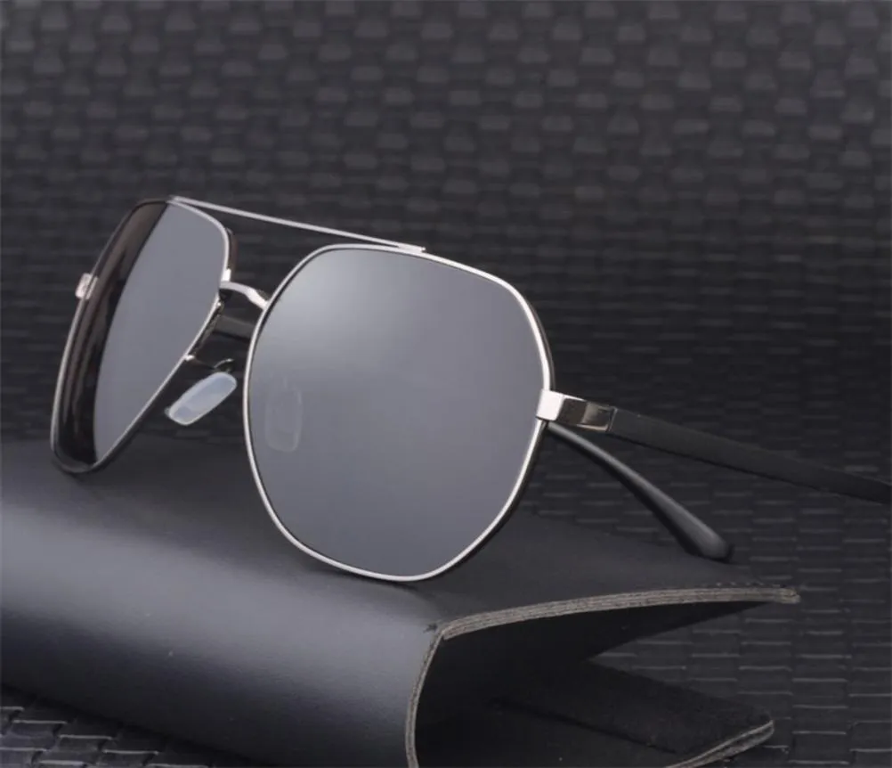 Vazrobe 160 mm Ogólne okulary przeciwsłoneczne Mężczyźni Kierowanie okularów przeciwsłonecznych dla mężczyzny ogromne lustrzane ultra światło HD Film powłoki UV4005793870