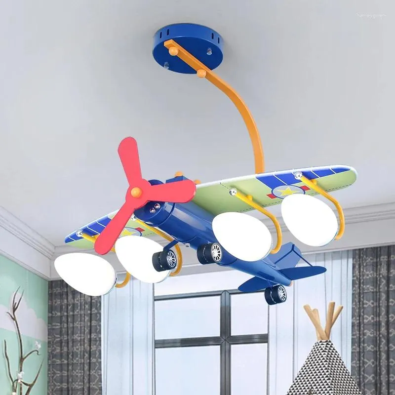 Luci del soffitto per bambini Lampada per bambini Accensione camera da letto E27 Ac Piano Cartoon Controller incluso