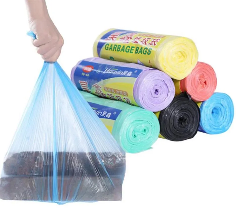 Koszyk plastikowy Wysoka Qulity Worka do przechowywania śmieci torby śmieci