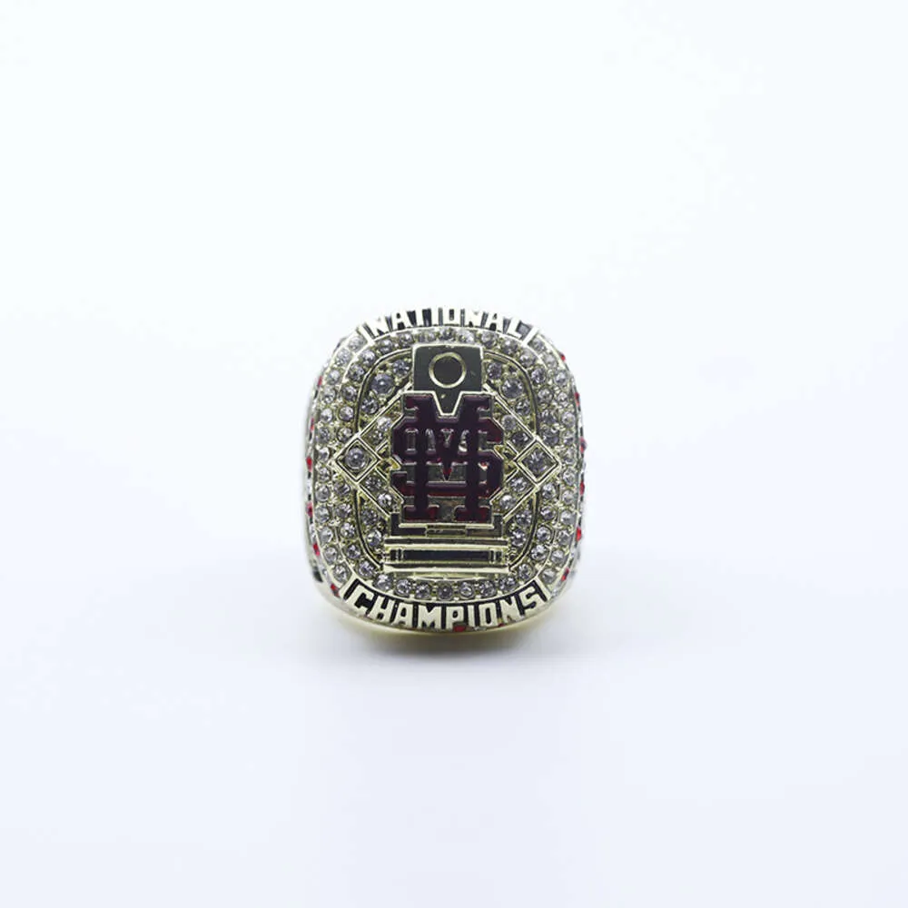 Кольца Band Rings 2021ncaa Sec Mississippi State Bulldog Baseball Ring