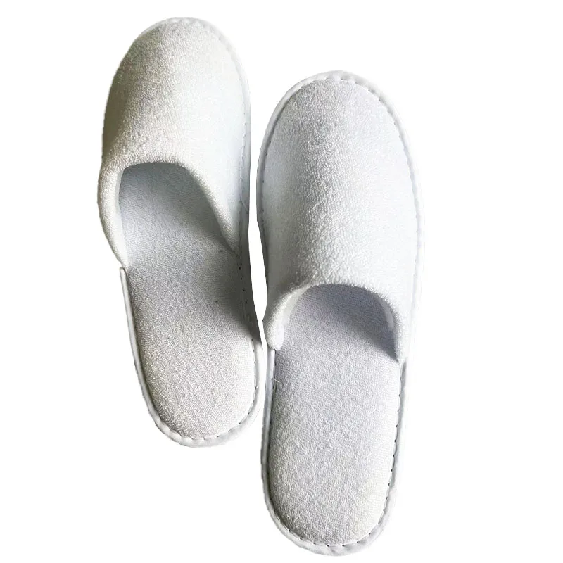 Travel Slippers: Customized Disposable Slippers, Hotel Home Guest  Slippers for Men and Women