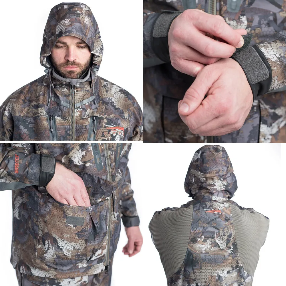 Waterproof Warm Men's Winter Jacket: Insulated Hunting Coat Shop Now!