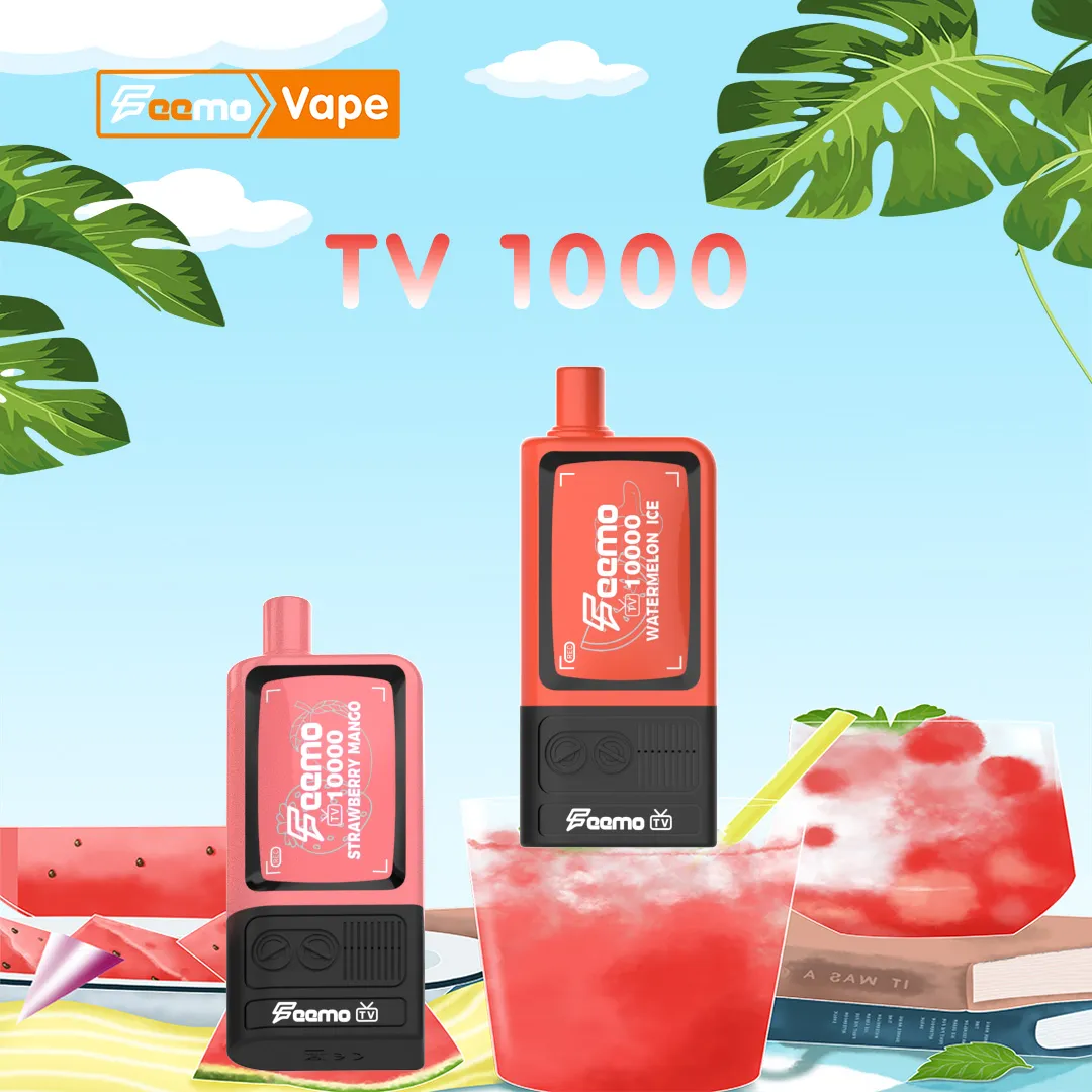 VAPER 15K Puffs Vapes Hindable Puff 12000 10000 9000 E Zigarette 650mah wiederaufladbare Batterie 20 ml Spulensaft vorgefüllte Karren 12k 10k 9k Vape Pod Fruit Puffbox