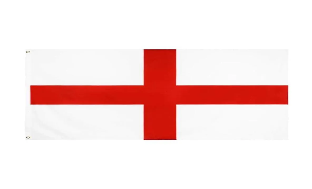 3x5fts 90x150cm red cross uk england Flag factory direct whole double stitched5684422