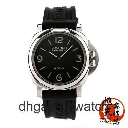 Peneraa High End Designer Watches для специальных, чтобы забрать серии Precision Steel Mechanical Mens Watch Pam00560 Оригинал 1: 1 с настоящим логотипом и коробкой