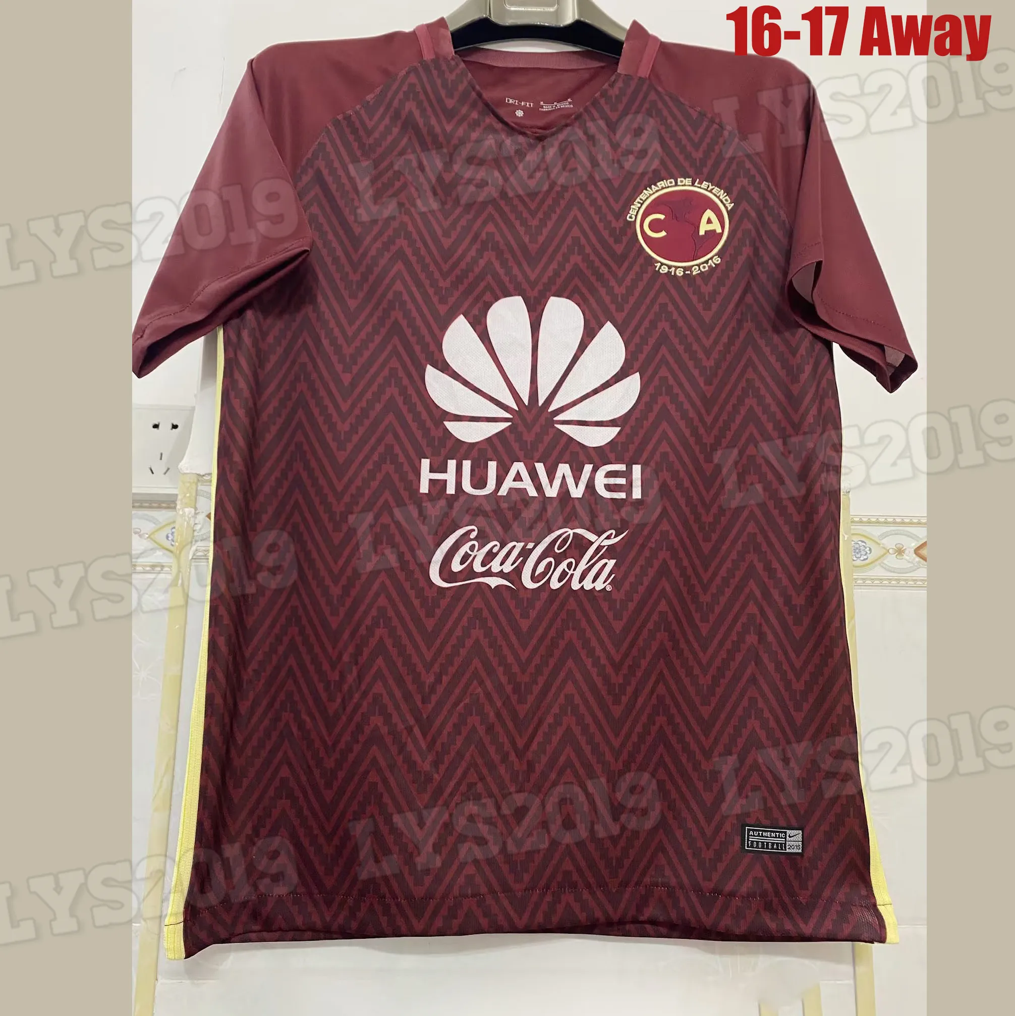 Club america jersey 2016 hotsell