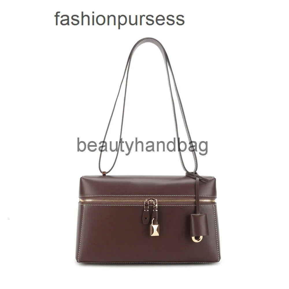 Loro Piano LP Lorospianasl LP19 Luxury Designer Bags Shourdle Handbags UnderArm Bag for Women