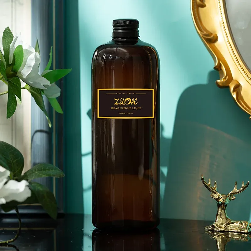 Świece 500 ml seria hotelowa olejki eteryczne Shangrila do świec oleju zapachowego do aromatycznego dyfuzora spa domowe perfumy aromatyczne olej aromatyczny