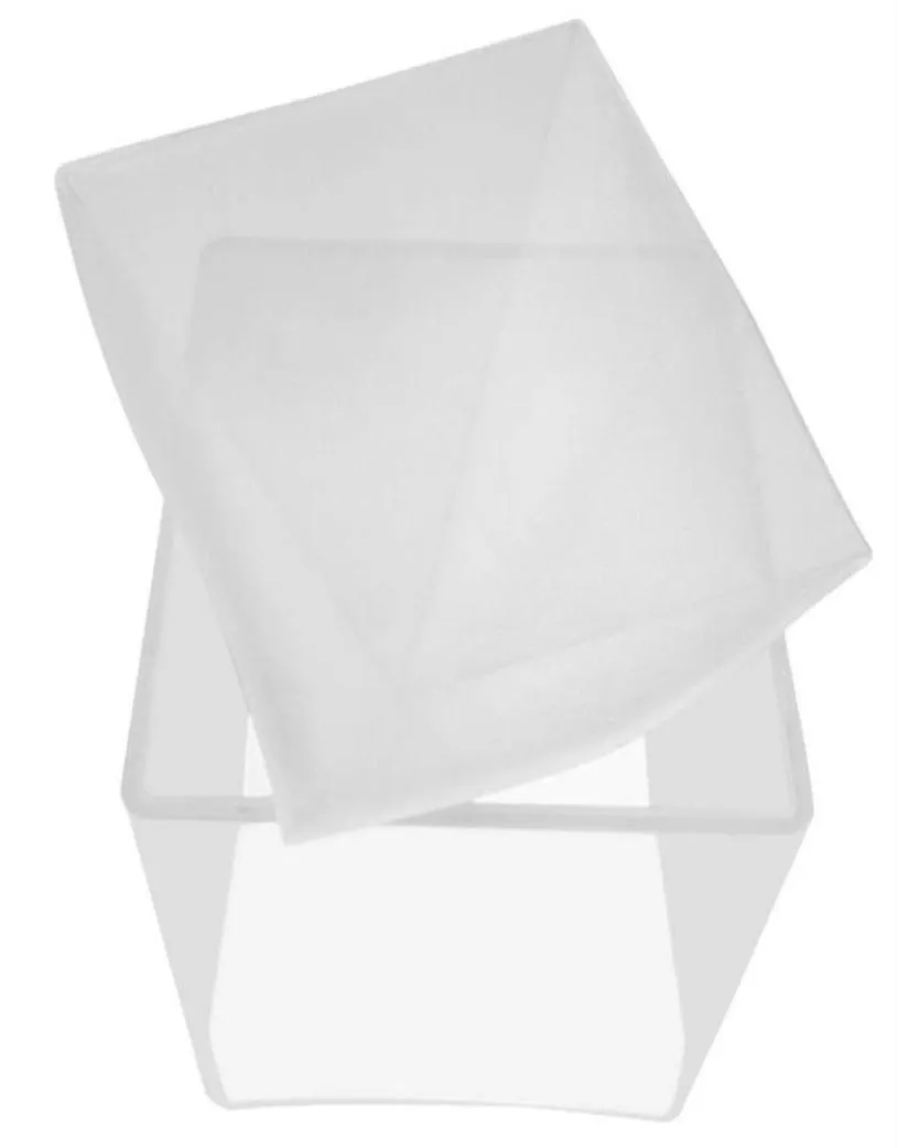 Outils d'artisanat 3D Super Pyramide Moule de silicone 15 cm DIY ORNALEMENT MAIN MOULLE DE DÉCORATION EPOXY COLORÉE FINE CRÈME CRAME Fleur séchée 8525463