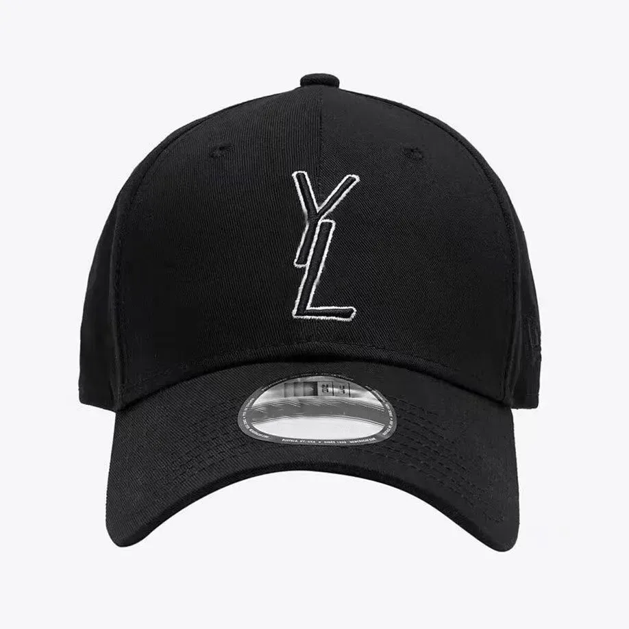 Designer Baseball Cap Lettre logo