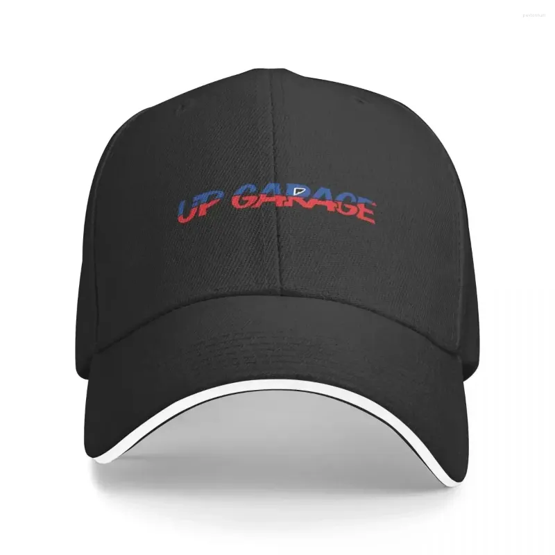 BETS UP GARAGE Baseball Caps Полихроматические модные шляпы дышащие повседневные открытые унисекс