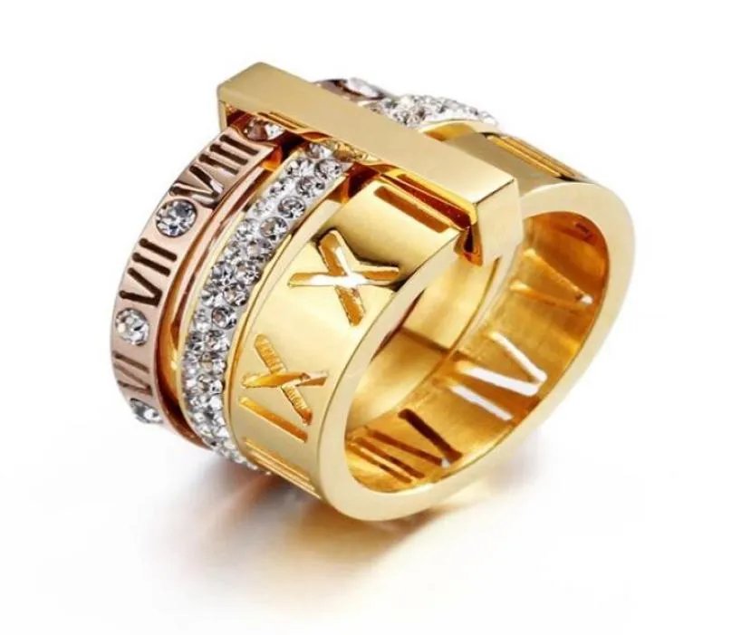 hele sieraden stockringen voor vrouwen vergulde roestvrijstalen sieraden inspirerende sieraden met geschenken 5905590