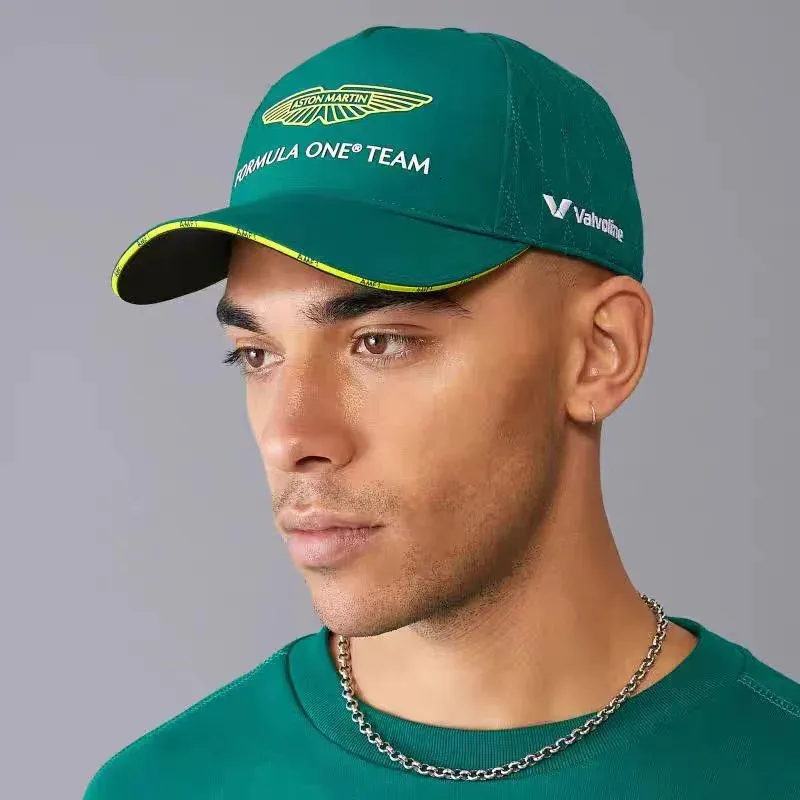 Aston Martin Team 2024 Leisure Mens and Womens Caps 240415